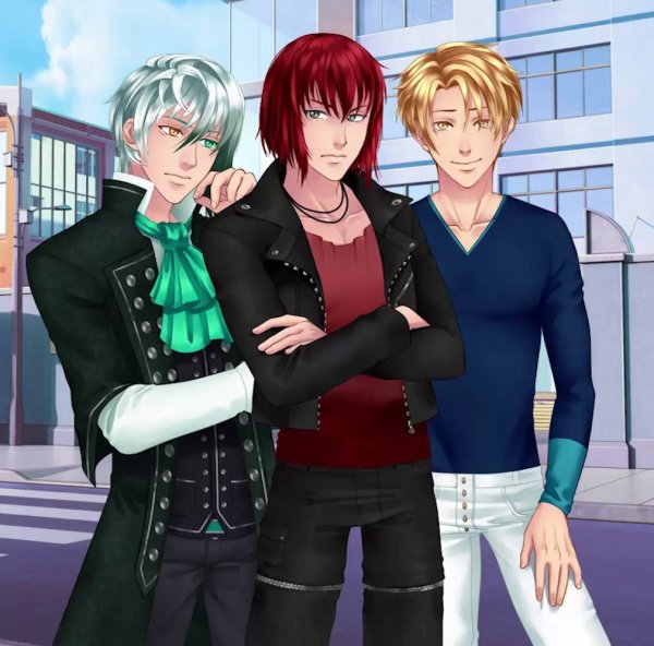 Кастиэль сладкий флирт