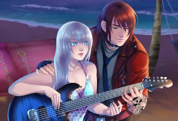 Кастиэль сладкий флирт университет