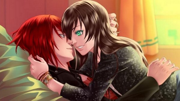 Кастиэль сладкий флирт 1 эпизод Постер