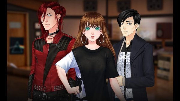 СФ Натаниэль любовь