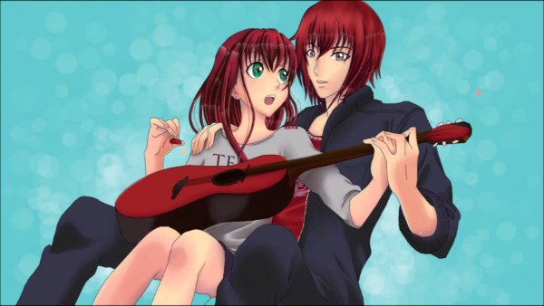 Кастиэль сладкий флирт любовь