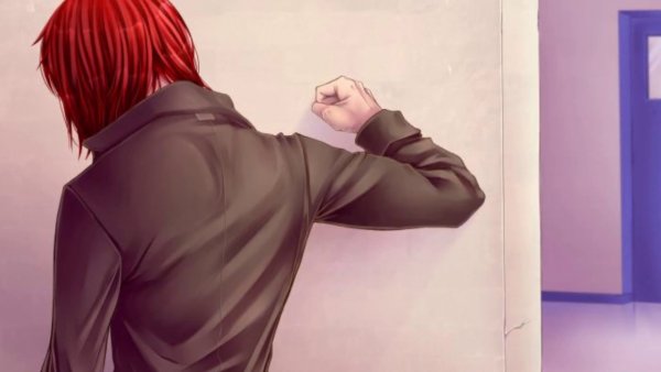 Сладкий флирт 16 Кастиэль