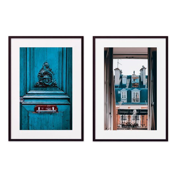 Комплект постеров