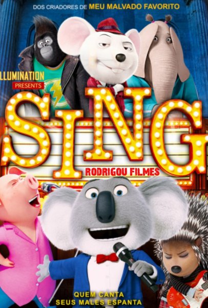 Зверопой Эдди и Бастер