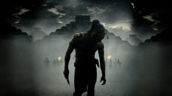 Апокалиптика Мэл Гибсон