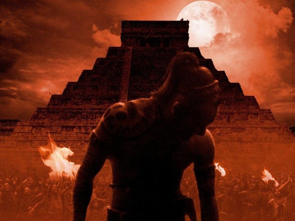 Апокалипсис фильм 2006 Постер