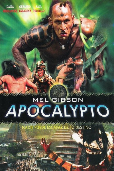 Apocalypto (2006) постеры