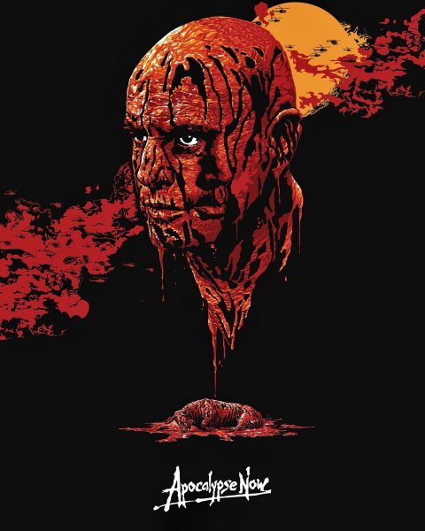 Апокалипсис сегодня Постер