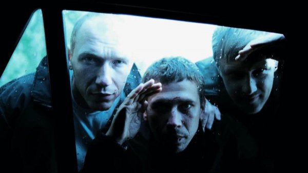 Кадры из фильма бумер