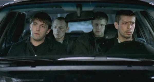 Владимир Вдовиченков бумер 2