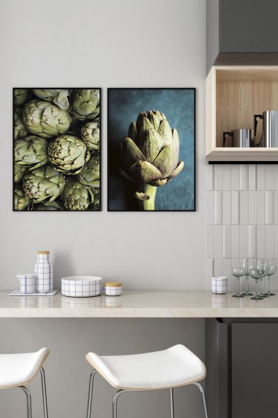 Постеры на кухню