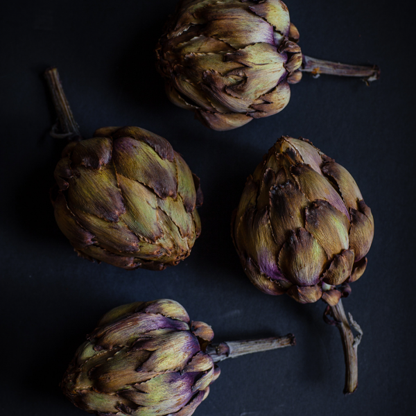 Цветовая палитра коричневый артишоки