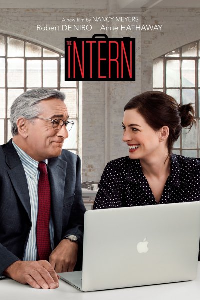 The Intern 2015 постеры