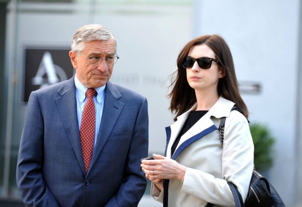 Стажер Роберт де