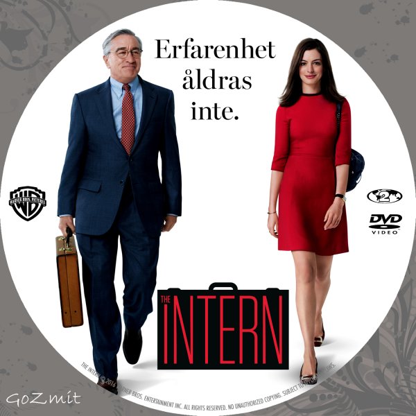 Стажёр фильм обложка