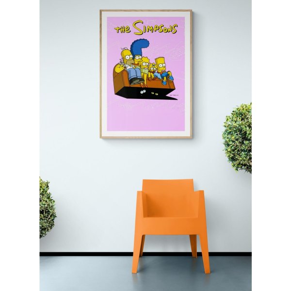 Семейные постеры для интерьера