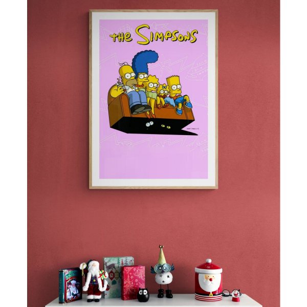 Семейный Постер