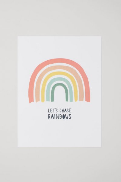 Постер h m Home