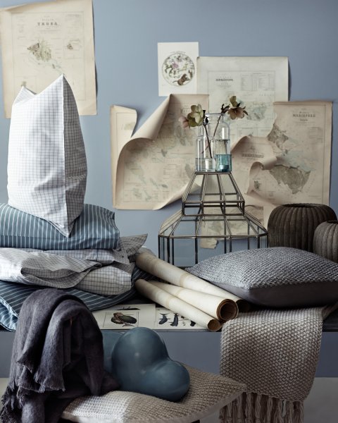 НМ хоум постеры