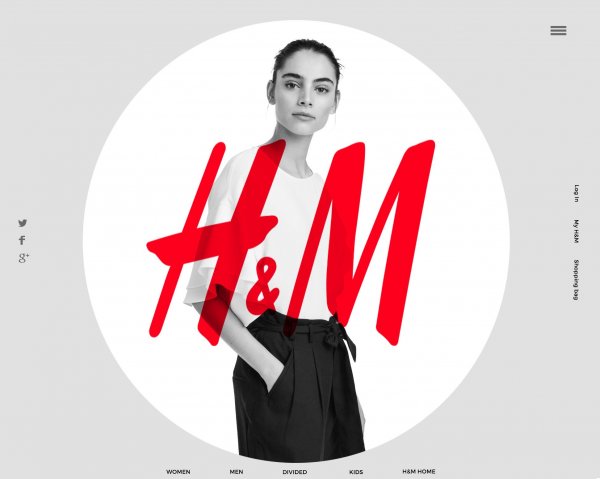 Коллаборации h&m плакаты