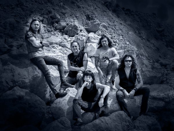 Группа Ария 2019