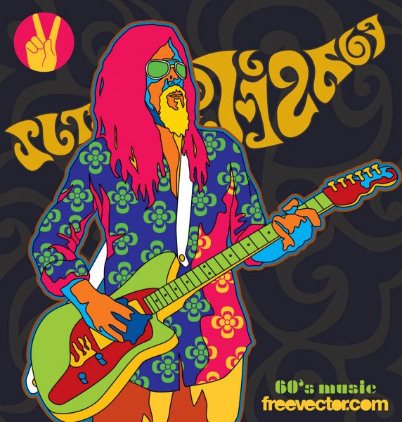 Слоганы хиппи