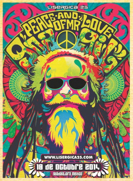 Слоганы хиппи