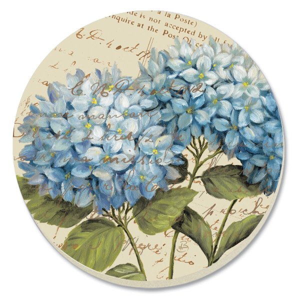 Гортензия для декупажа