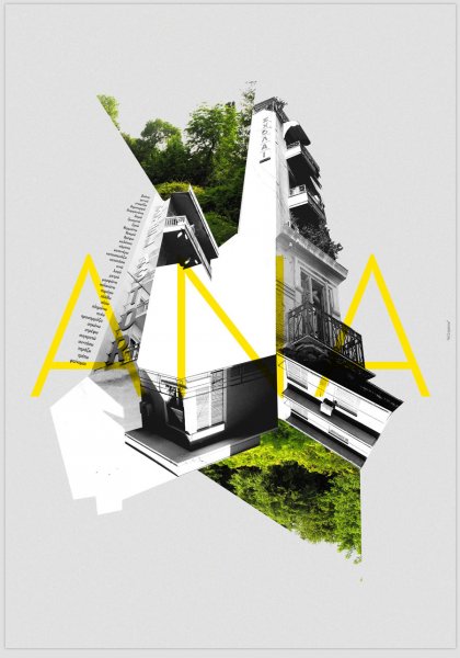 Современная архитектура плакат