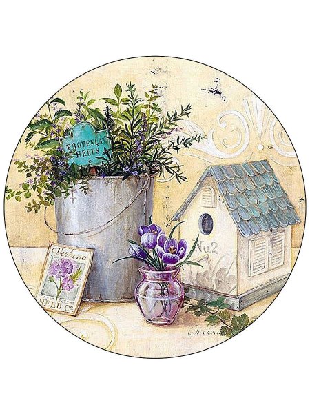 Angela Staehling Gardens of Provence