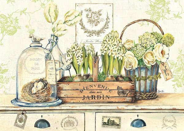 Stefania Ferri итальянская художница