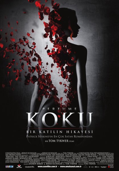 Perfume: the story of a Murderer 2006 Постер