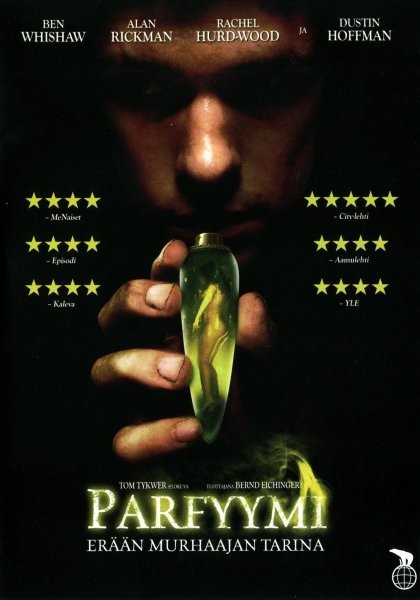Парфюмер фильм 2006 Постер
