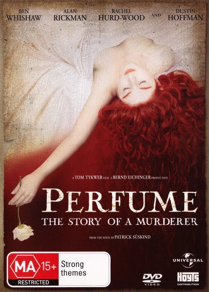 Парфюмер история одного убийцы poster