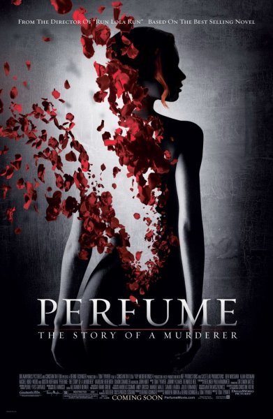 Perfume the story of a Murderer poster
