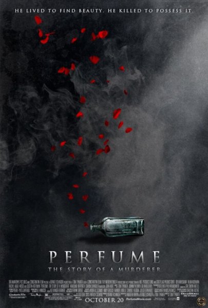 Парфюмер Зюскинд иллюстрации