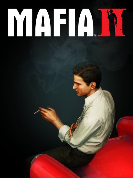 Mafia II Постер