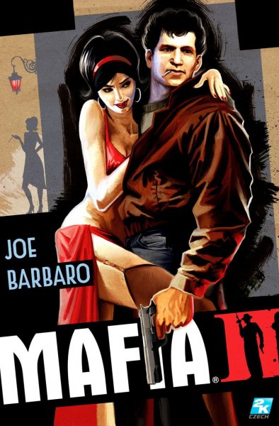 Мафия 2 плакаты