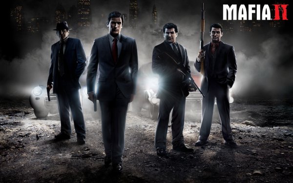 Эдди мафия 2