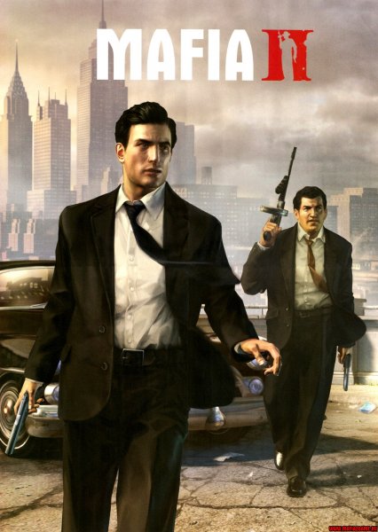 Вито Скалетта и Джо Барбаро