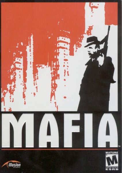 Mafia the City of Lost Heaven поатер