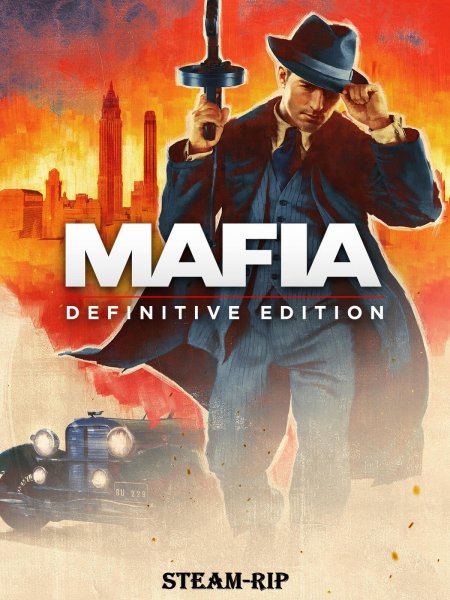 Mafia 1 Definitive Edition