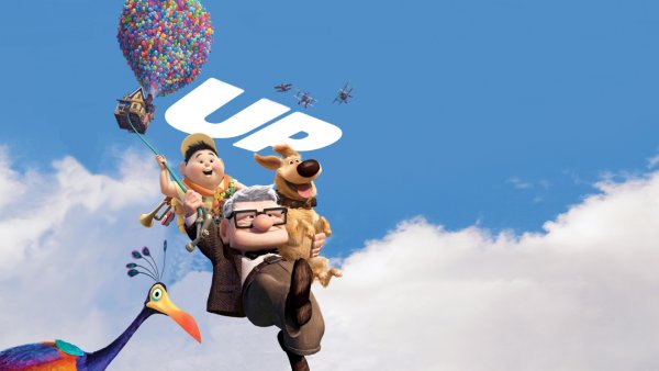 Вверх мультфильм 2009