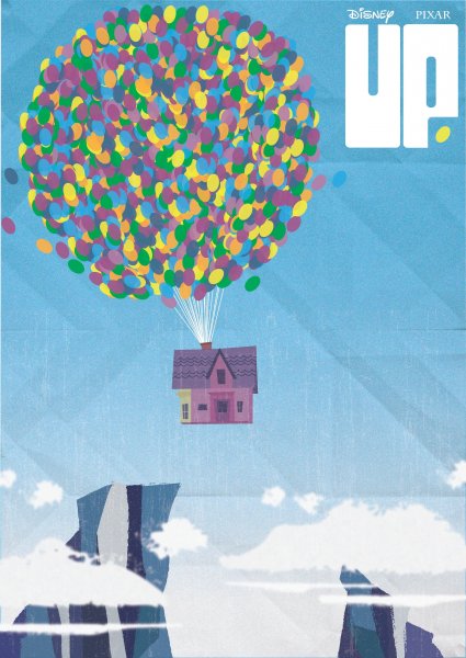 Мультик 2009 вверх