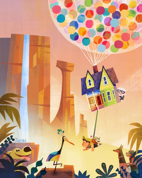 Вверх Скаут