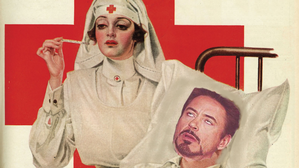 Плакаты на медицинскую тематику