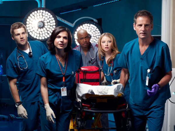 Сериал врачи Майами