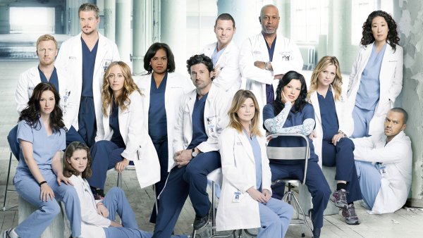 Сериал Grey's Anatomy