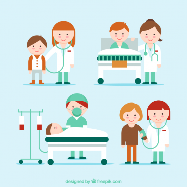 Постеры на медицинскую тему