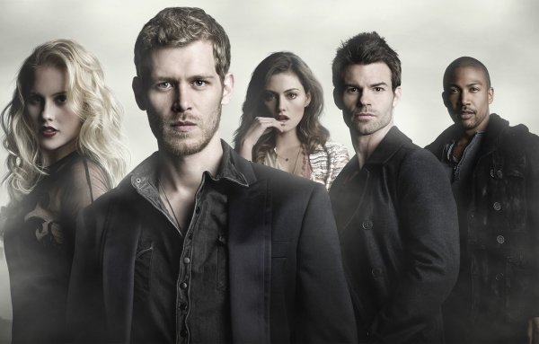 Сериал древние Первородные